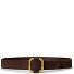  Cintura Vera Pelle Variante chestnut brown | 95 cm