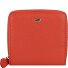  Asti Portafoglio Protezione RFID Vera Pelle 10 cm Variante rich red