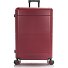  Zen 4 ruote Carrello L 76 cm con piega di espansione Variante burgundy