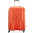 Carrello Clavel a 4 ruote da 76 cm con piega ad espansione Variante orange Carrello Clavel a 4 ruote da 76 cm con piega ad espansione Variante orange