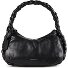  Braidy Borsa a spalla Vera Pelle 33 cm Variante black