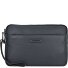  Modus Borsa da uomo Protezione RFID Pelle 26 cm Variante night blue