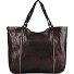  Violante Borsa shopper Vera Pelle 48 cm Variante moro