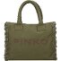 Beach Borsetta 38 cm Variante oliva gotico Beach Borsetta 38 cm Variante oliva gotico
