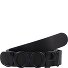  Cintura Vera Pelle Variante black | 80 cm