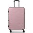  Dallas 3.0 Carrello a 4 ruote M 65 cm con piega elastica Variante old rose