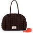  Unio Bowling Borsa a spalla 45 cm Variante chocolate