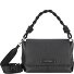  Vanil Stefania Borsa a tracolla Pelle 24 cm Variante black