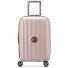 Carrousel 4 ruote Carrello della cabina 55 cm con piega di espansione Variante pink Carrousel 4 ruote Carrello della cabina 55 cm con piega di espansione Variante pink