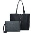 Malibu Borsa shopper 34 cm Variante navy Malibu Borsa shopper 34 cm Variante navy
