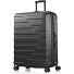 Clipper by Pack Easy Kosmo 4 ruote Carrello 75 cm con piega di espansione Variante schwarz  Clipper by Pack Easy Kosmo 4 ruote Carrello 75 cm con piega di espansione Variante schwarz