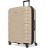 Edition 01 4 ruote Carrello 76 cm con piega di espansione Variante beige Edition 01 4 ruote Carrello 76 cm con piega di espansione Variante beige