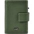  Robin Custodia per carta di credito Protezione RFID Vera Pelle 7.5 cm Variante grün