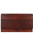 Destressed Portafoglio Protezione RFID Pelle 18.5 cm Variante rusty orange Destressed Portafoglio Protezione RFID Pelle 18.5 cm Variante rusty orange