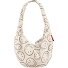  Moonbag Borsa a spalla 48 cm Variante smiley® teddy chocolate