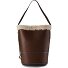  Bellport Borsa borsa borsa Pelle 33 cm Variante luggage-cream