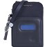  Custodia per cellulare Fika RFID 12,5 cm Variante peacoat blue