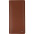  Polo Portafoglio Protezione RFID Vera Pelle 19 cm Variante cognac