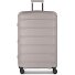  South Dakota 4 ruote Carrello L 76 cm con piega di espansione Variante champagner