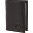  Leather Portafoglio Protezione RFID Vera Pelle 10 cm Variante braun-crab 2.0