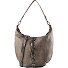  Magda Borsa a spalla Vera Pelle 41 cm Variante cemento