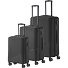  Bali 4 ruote Set di valigie 3 pezzi Variante schwarz