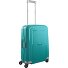  S'Cure Trolley da cabina a 4 ruote 55 cm Variante aqua blue