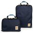  Set di borse da imballaggio, 2 pezzi Variante navy-sahara
