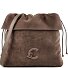  Lidia Borsa a tracolla Vera Pelle 34 cm Variante warm ta-warm ta