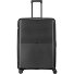  Jet 4 ruote Carrello 75 cm con piega di espansione Variante schwarz
