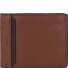  Huntington Portafoglio Vera Pelle 11 cm Variante braun