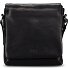  Glasgow Borsa a tracolla S Protezione RFID Vera Pelle 23 cm Variante black