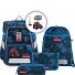  Space Set di borse per la scuola 5 pezzi Variante Tractor Freddy
