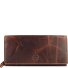  Portafoglio Ranger RFID in pelle 19 cm Variante brown