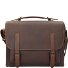 The Workmates Big Fella Cartella in pelle 39 cm Scomparto per laptop Variante coffee The Workmates Big Fella Cartella in pelle 39 cm Scomparto per laptop Variante coffee