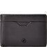  Ael Portafoglio Protezione RFID Pelle 12.5 cm Variante black