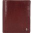  Toscana Portafoglio RFID in pelle 11 cm Variante coffee