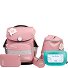 Timeless Pro Set di borse per la scuola 7 pezzi Variante Ocean Collection Timeless Pro Set di borse per la scuola 7 pezzi Variante Ocean Collection