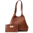  C-Easy Borsa a tracolla Pelle 34 cm Variante cognac
