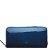 Carrara Portafoglio Protezione RFID Pelle 20 cm Variante blau Carrara Portafoglio Protezione RFID Pelle 20 cm Variante blau