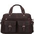  Westcoast Cartella in pelle 43 cm Variante dunkelbraun