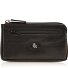  Gaucho Portafoglio chiave Vera Pelle 13.5 cm Variante black