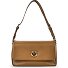  Click Soft Classic Borsa a spalla Vera Pelle 32 cm Variante marrone-caramella