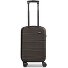 Essentials 16 CABIN Carrello per cabina a 4 ruote sottile 55 cm Variante coffee Essentials 16 CABIN Carrello per cabina a 4 ruote sottile 55 cm Variante coffee