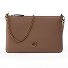Flat Pochette Pelle 24 cm Variante biscotto zenzero-antique gold Flat Pochette Pelle 24 cm Variante biscotto zenzero-antique gold