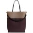  Wynslow Borsa shopper Vera Pelle 32.5 cm Variante wine