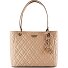  Isemay Borsa shopper 37 cm Variante pale mocha