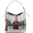  Yesbag Borsa a tracolla 34 cm Variante london