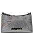  Borsa a tracolla 26 cm Variante black-silver