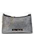 Borsa a tracolla 26 cm Variante black-silver  Borsa a tracolla 26 cm Variante black-silver